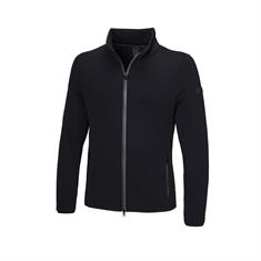 Jacket Pikeur Athleisure Fleece Men Black