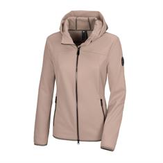 Jacket Pikeur Athleisure Softshell Light Brown