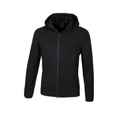 Jacket Pikeur Athleisure Softshell Men Black