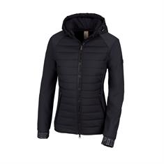 Jacket Pikeur Hybrid Black