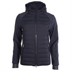 Jacket Pikeur Hybrid Dark Blue