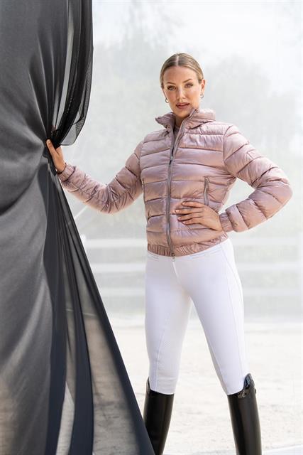 Jacket Pikeur Quilt Selection Mid Pink