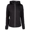 Jacket Pikeur Tech-Fleece Selection Black