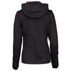 Jacket Pikeur Tech-Fleece Selection Black