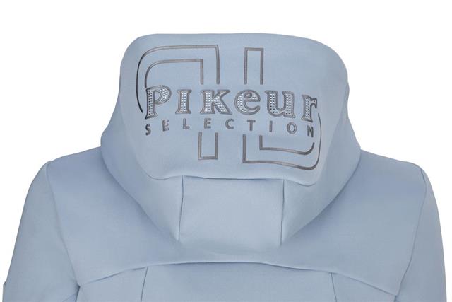 Jacket Pikeur Tech-Fleece Selection Blue