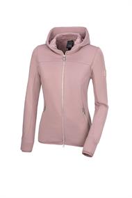 Jacket Pikeur Tech-Fleece Selection Mid Pink