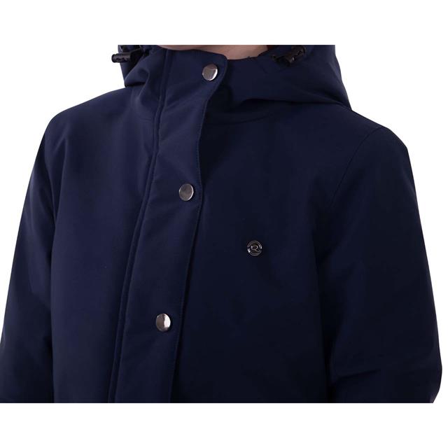 Jacket QHP Linde Kids Dark Blue