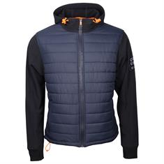 Jacket Quur QEli Men Dark Blue