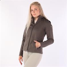 Jacket Quur QFaith Softshell Grey