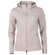 Jacket Quur QFaith Softshell Light Brown