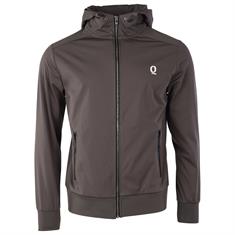 Jacket Quur QFlynn Softshell Men Grey