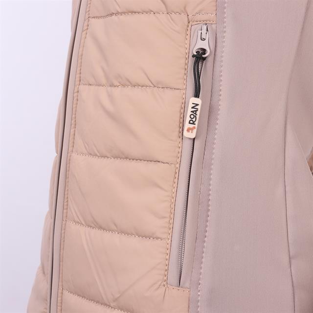 Jacket Roan Cycle One Light Brown