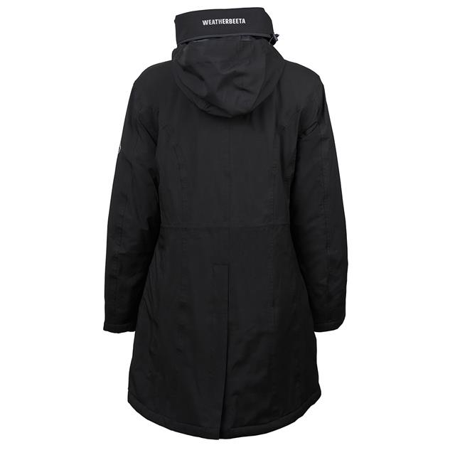 Jacket WeatherBeeta Kyla Waterproof Black