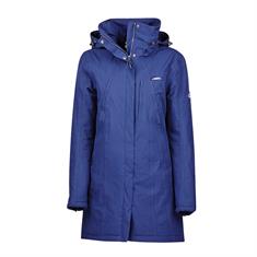 Jacket WeatherBeeta Kyla Waterproof Dark Blue