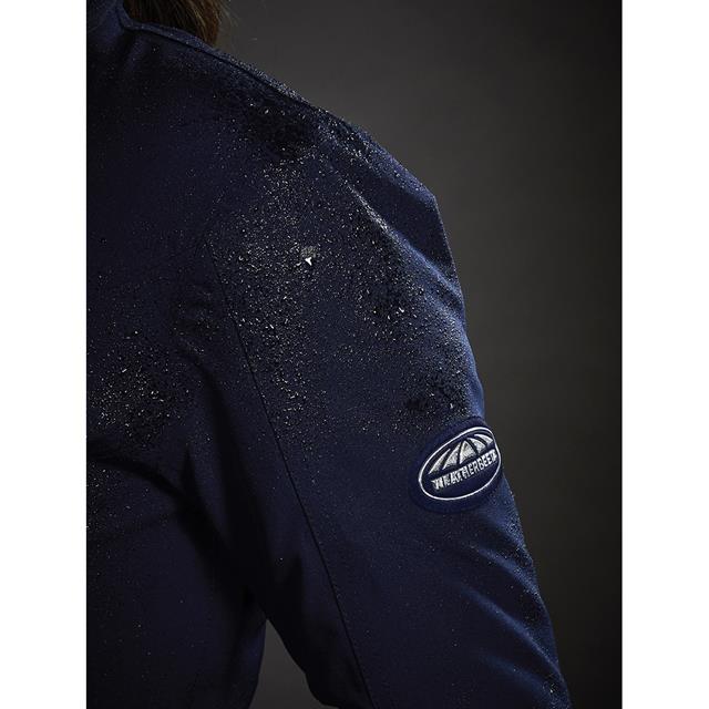 Jacket WeatherBeeta Kyla Waterproof Dark Blue