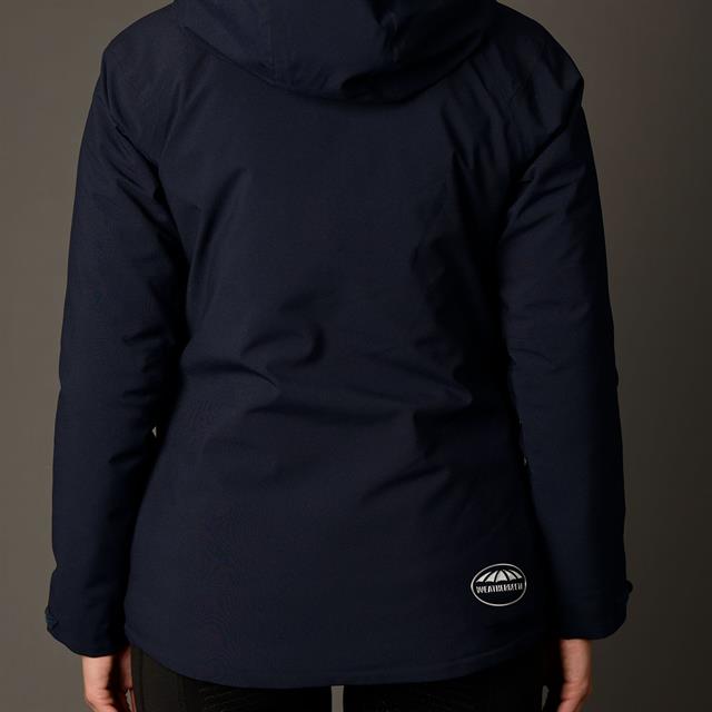 Jacket WeatherBeeta Tania Waterproof Dark Blue