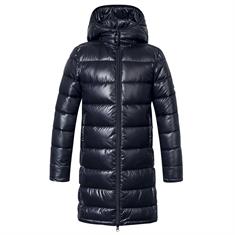 Jacktet Covalliero Quilted Kids Dark Blue