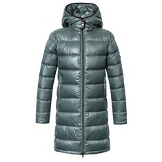 Jacktet Covalliero Quilted Kids Mid Blue