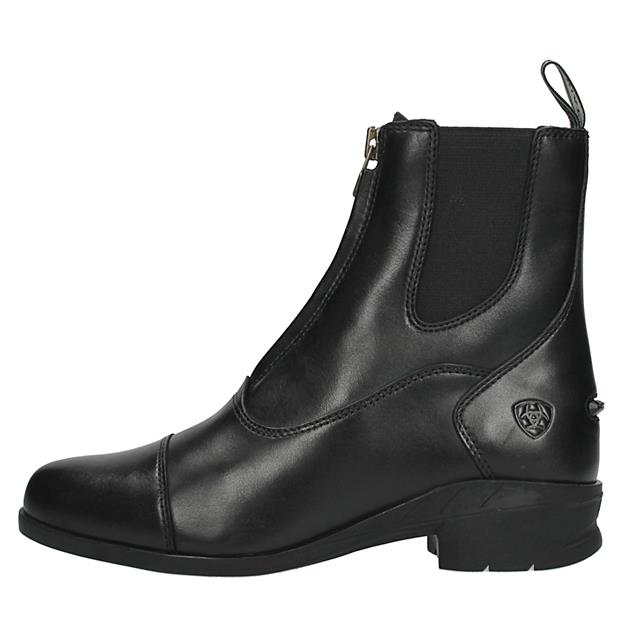 Jodhpur Boots Ariat Heritage IV Zip Black