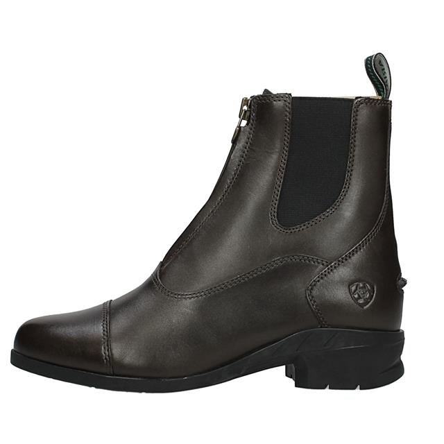 Jodhpur Boots Ariat Heritage IV Zip Brown