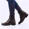 Jodhpur Boots Ariat Heritage IV Zip Brown