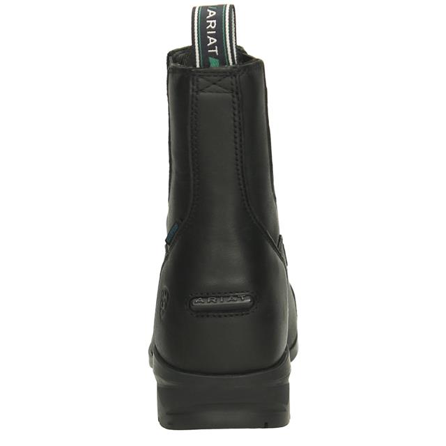 Jodhpur Boots Ariat Heritage IV Zip H2O Black