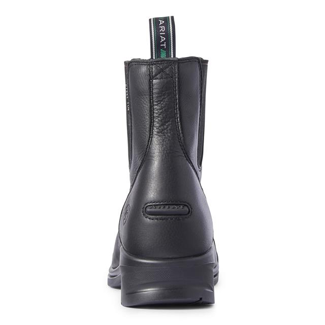 Jodhpur Boots Ariat Wms Heritage IV Zip Black