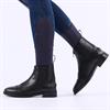 Jodhpur Boots Barato Plain Black