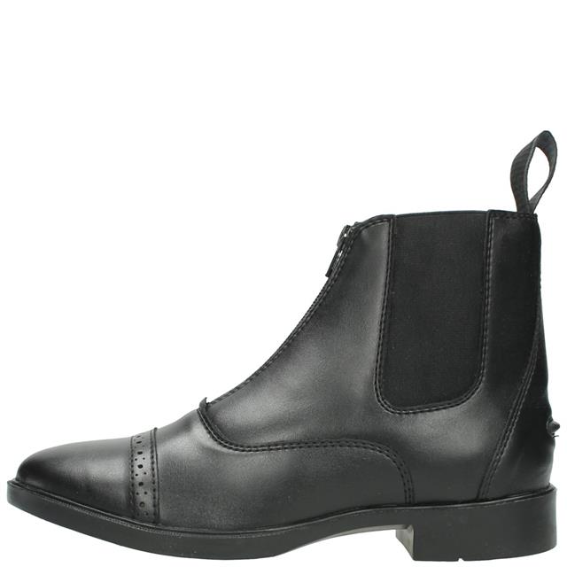 Jodhpur Boots Barato Plain Black