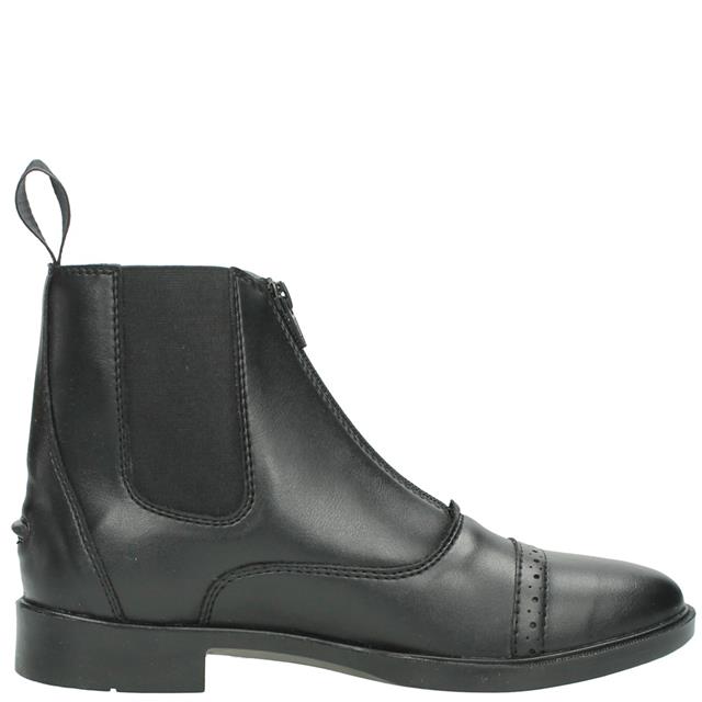 Jodhpur Boots Barato Plain Black