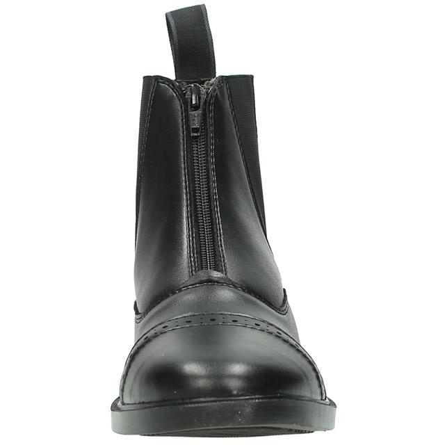 Jodhpur Boots Barato Plain Black