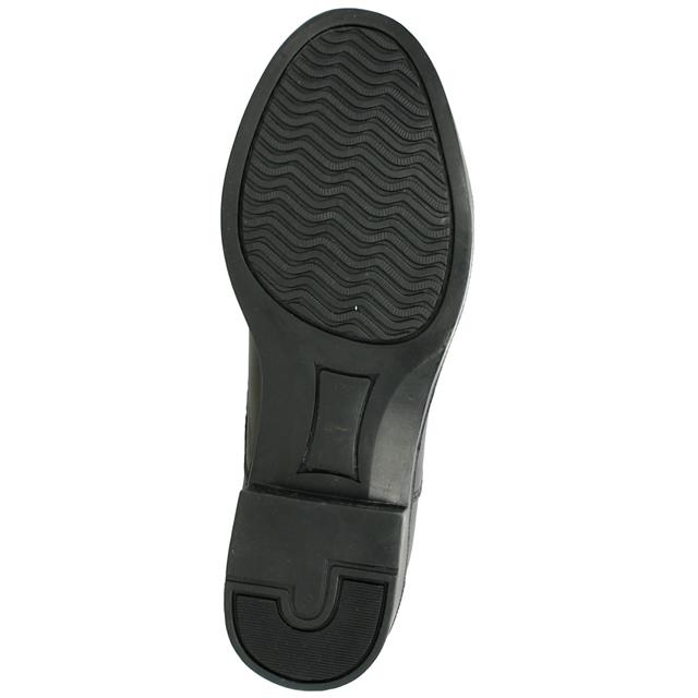 Jodhpur Boots Barato Plain Black