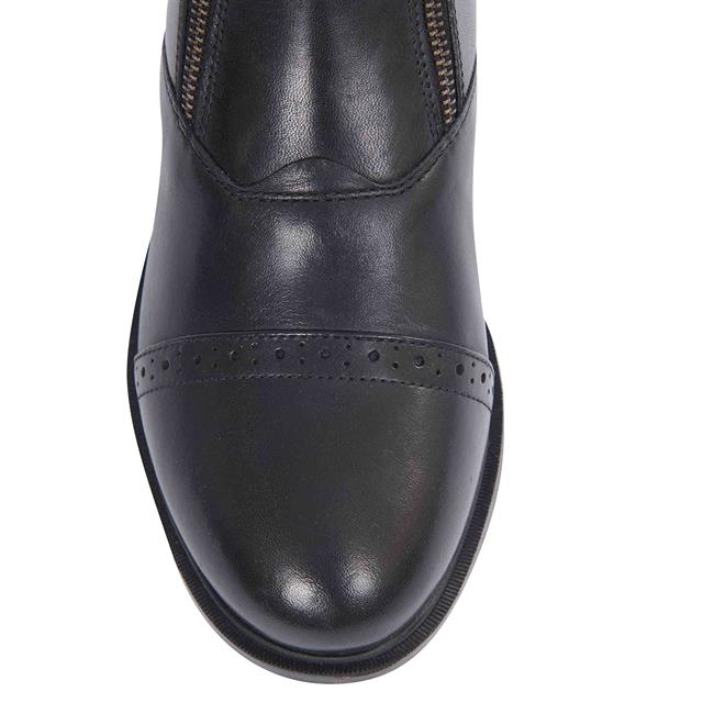 Jodhpur Boots Dublin Evolution Double Zip Black