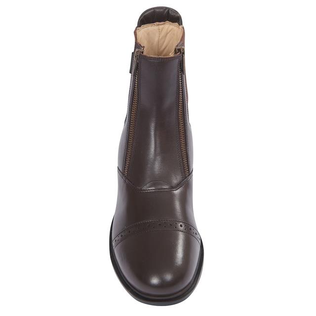 Jodhpur Boots Dublin Evolution Double Zip Brown