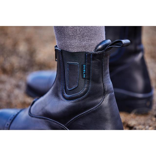Jodhpur Boots Dublin Evolution Waterproof Black