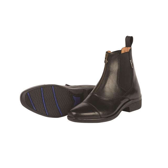 Jodhpur Boots Dublin Paramount Black