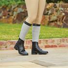 Jodhpur Boots Dublin Rapture Zip Black