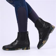 Jodhpur Boots Epplejeck Limited Edition EJArmy Black