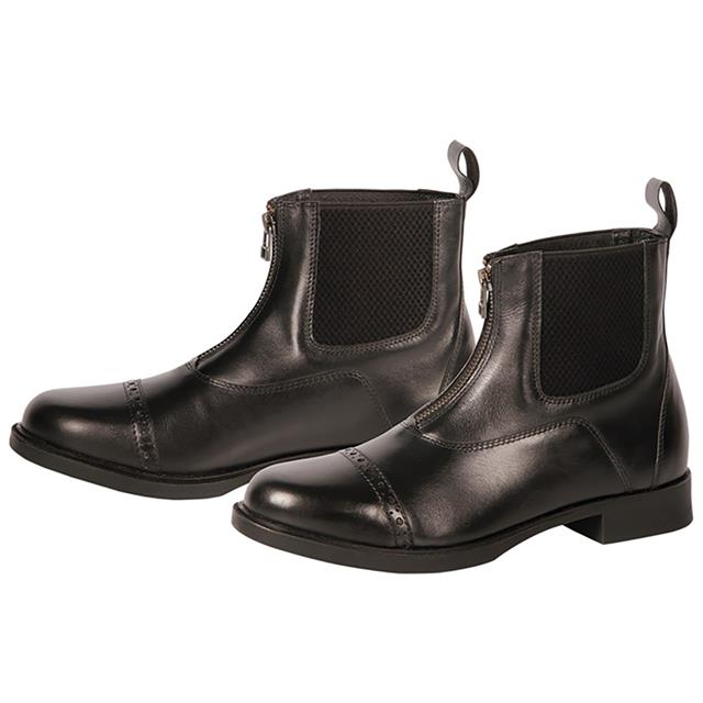 Jodhpur Boots Harry's Horse Hickstead Black