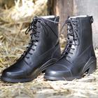 Jodhpur Boots Harry's Horse Smart Air system Black