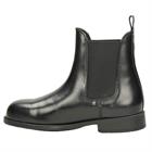 Jodhpur Boots Harry's Horse Steel Toe Black