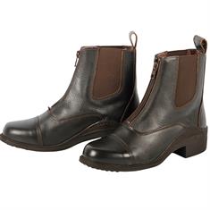 Jodhpur Boots Harry's Horse Zipper Brown