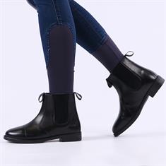 Jodhpur Boots Horka Leather Basic Black