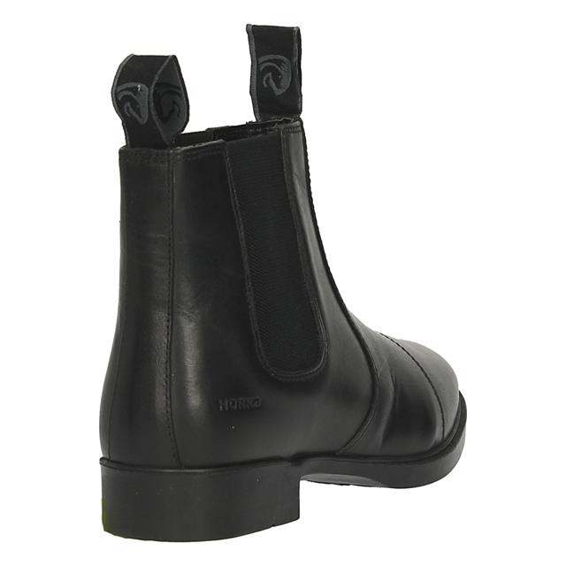 Jodhpur Boots Horka Leather Basic Black