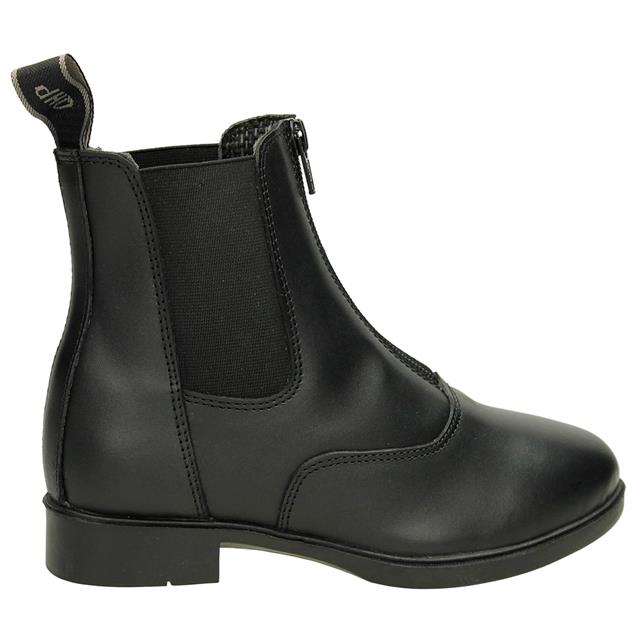 Jodhpur Boots QHP Manilla Kids Black