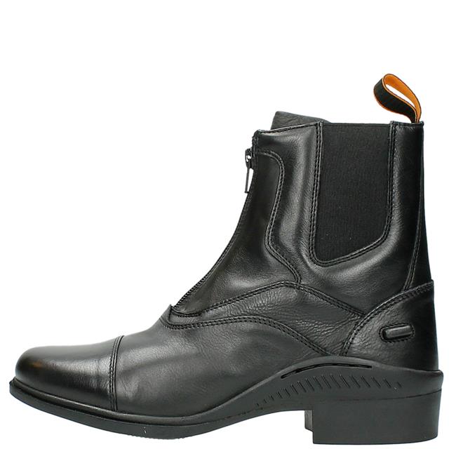 Jodhpur Boots Quur QAvator Zip Black