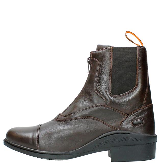 Jodhpur Boots Quur QAvator Zip Brown