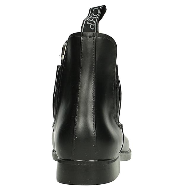 Jodhpur Boots Rubber Q-Essentials Thermal Junior Black