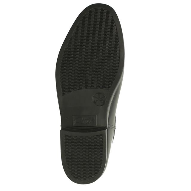 Jodhpur Boots Rubber Q-Essentials Thermal Junior Black