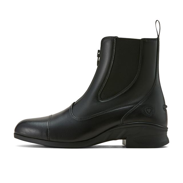JODHPURS ARIAT HERITAGE ZIP MEN Black